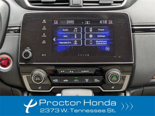 used 2022 Honda CR-V car, priced at $32,990