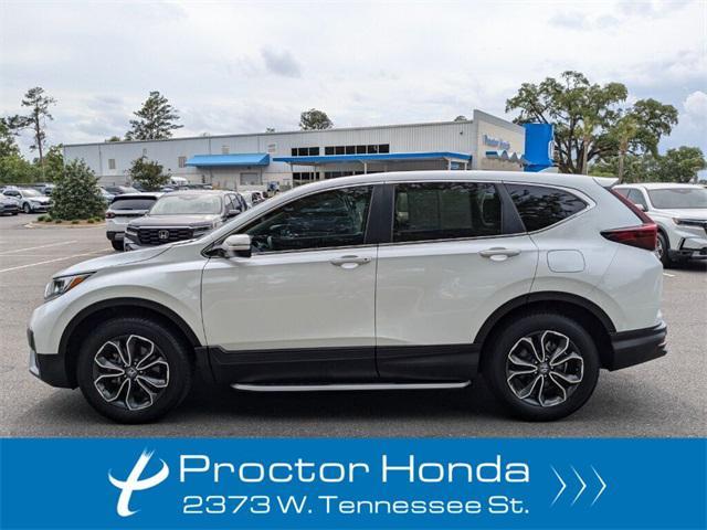 used 2022 Honda CR-V car, priced at $32,990