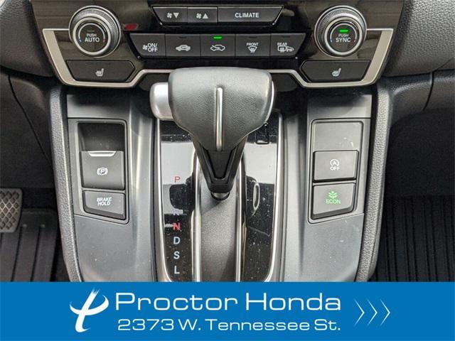 used 2022 Honda CR-V car, priced at $32,990
