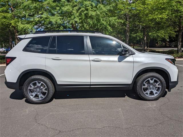 new 2025 Honda Passport car, priced at $47,495