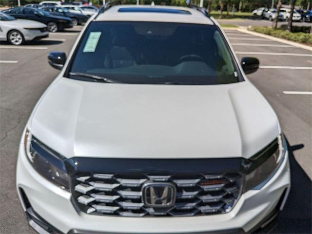 new 2025 Honda Passport car, priced at $47,495