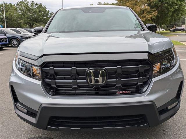 new 2025 Honda Ridgeline car, priced at $41,545