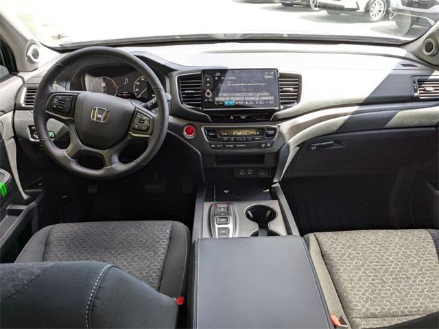 new 2025 Honda Ridgeline car, priced at $41,545