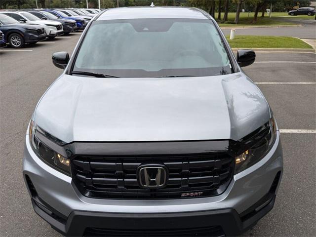 new 2025 Honda Ridgeline car, priced at $41,545