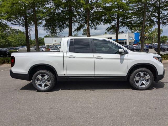 new 2025 Honda Ridgeline car, priced at $44,885