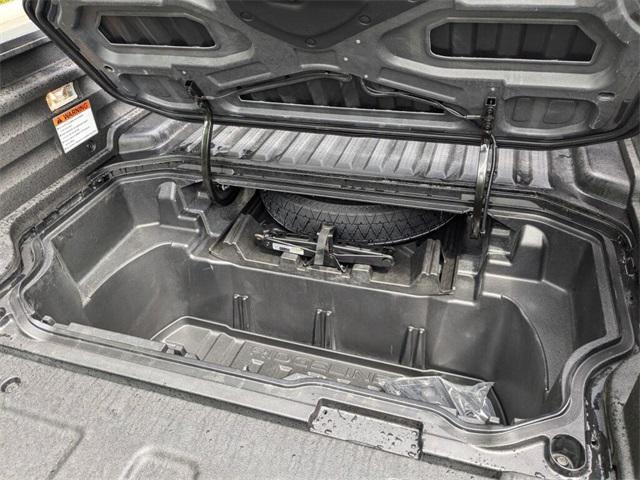 new 2025 Honda Ridgeline car, priced at $44,885