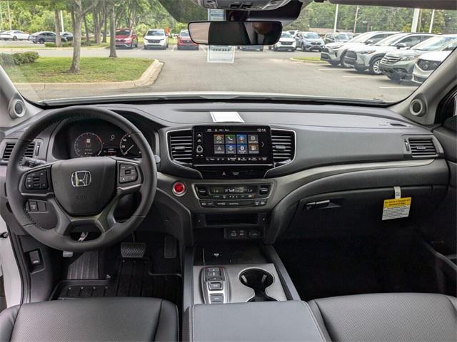 new 2025 Honda Ridgeline car, priced at $44,885