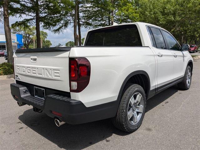 new 2025 Honda Ridgeline car, priced at $44,885