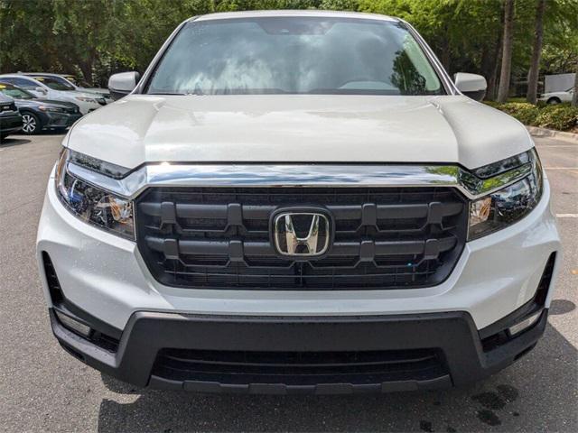 new 2025 Honda Ridgeline car, priced at $44,885