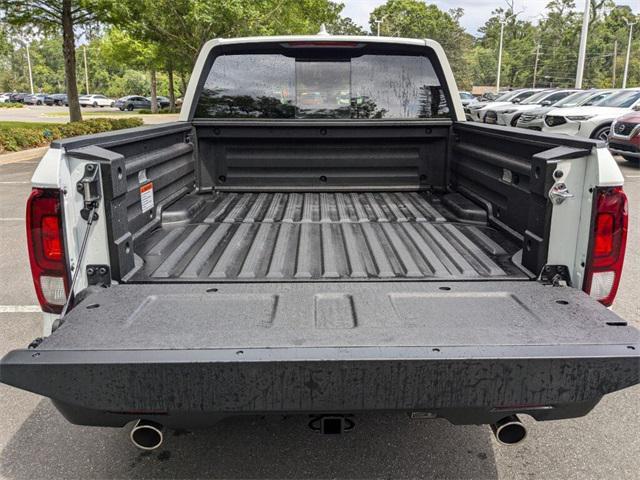 new 2025 Honda Ridgeline car, priced at $44,885