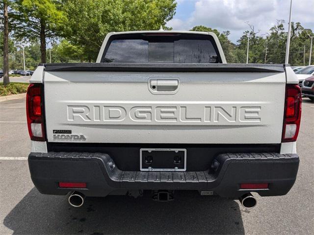 new 2025 Honda Ridgeline car, priced at $44,885