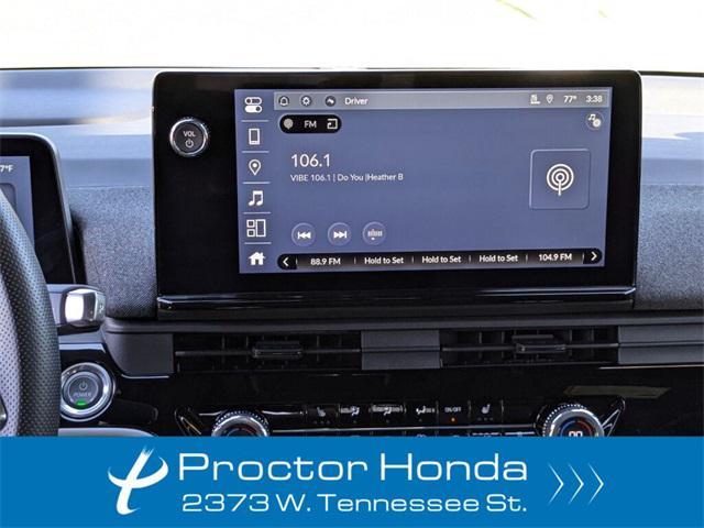 used 2024 Honda Prologue car, priced at $33,290