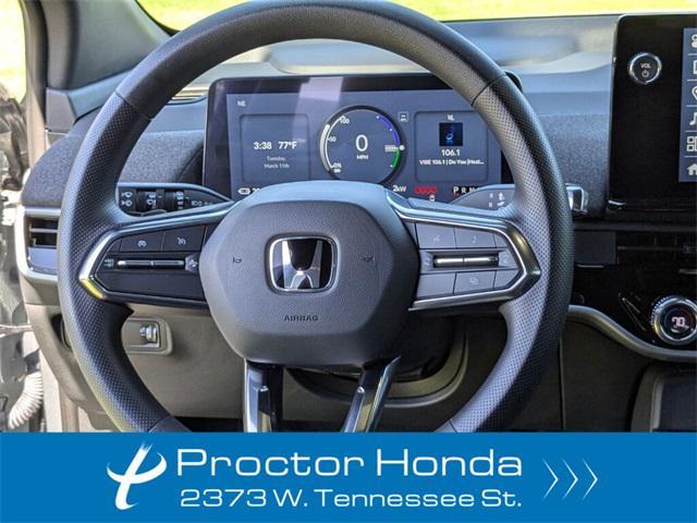 used 2024 Honda Prologue car, priced at $33,290