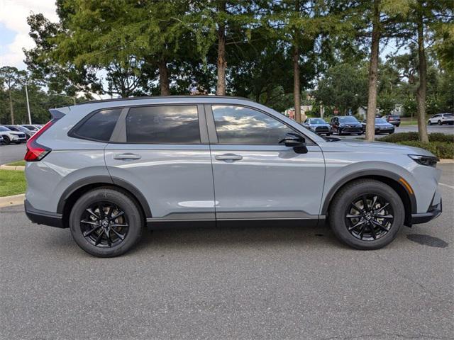 new 2026 Honda CR-V Hybrid car, priced at $40,575