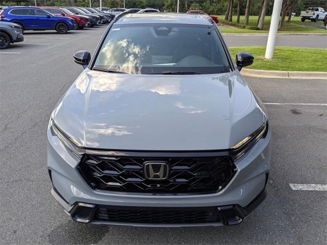 new 2026 Honda CR-V Hybrid car, priced at $40,575