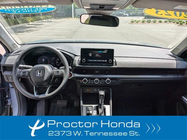 used 2023 Honda CR-V car, priced at $32,990