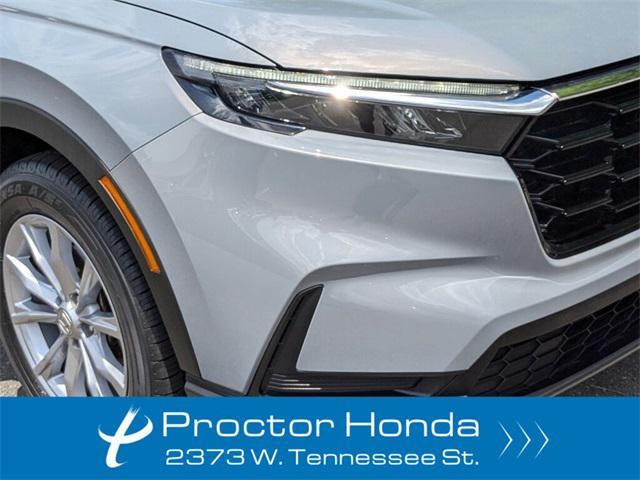 used 2023 Honda CR-V car, priced at $32,990