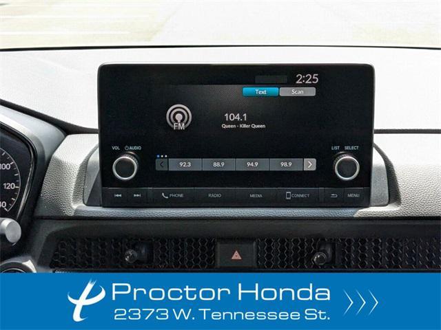 used 2023 Honda CR-V car, priced at $32,990
