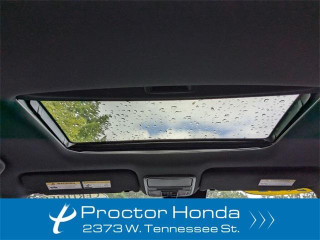 used 2022 Honda Pilot car, priced at $34,990