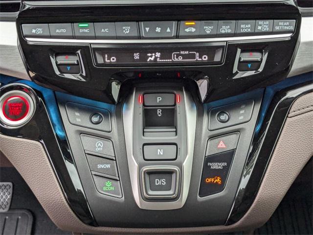 new 2025 Honda Odyssey car, priced at $48,815