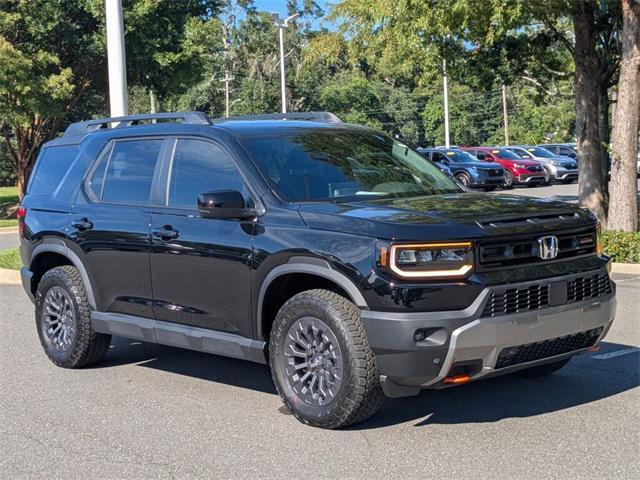 new 2026 Honda Passport car, priced at $50,695