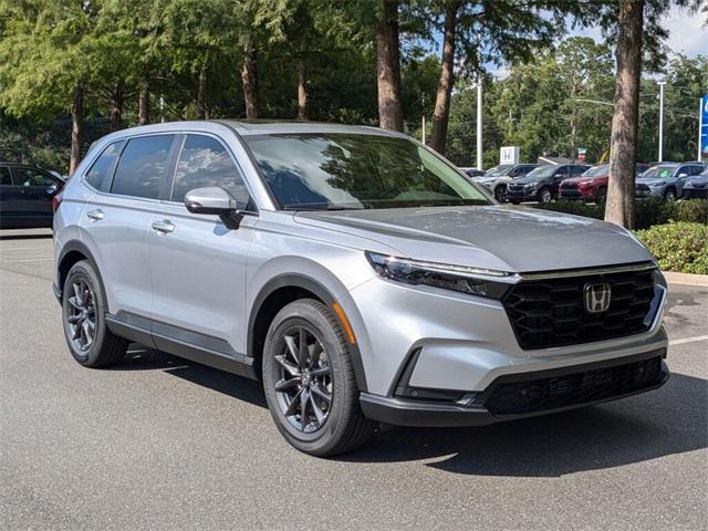 new 2026 Honda CR-V car, priced at $36,795