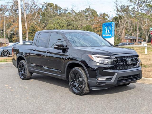 new 2025 Honda Ridgeline car, priced at $48,200