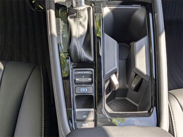new 2025 Honda Accord Hybrid car, priced at $40,450