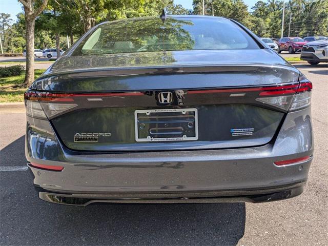 new 2025 Honda Accord Hybrid car, priced at $40,450
