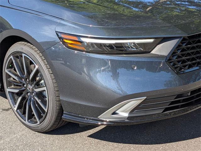new 2025 Honda Accord Hybrid car, priced at $40,450
