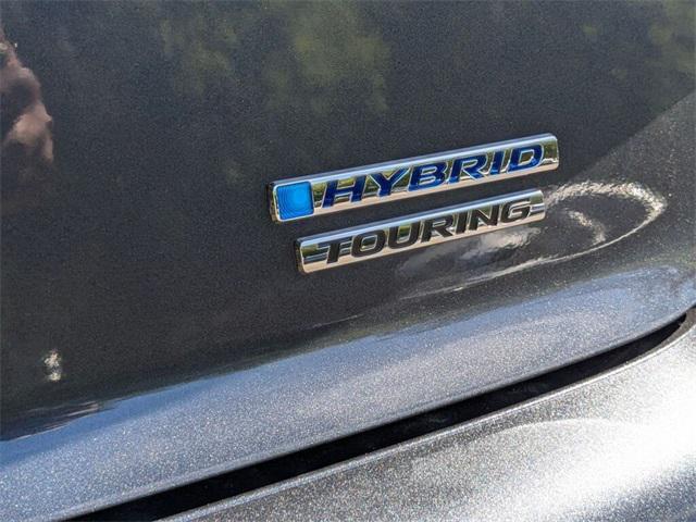 new 2025 Honda Accord Hybrid car, priced at $40,450
