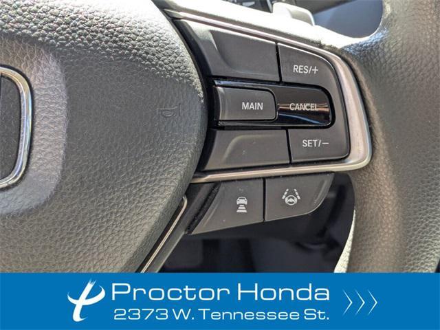 used 2021 Honda Insight car, priced at $22,613