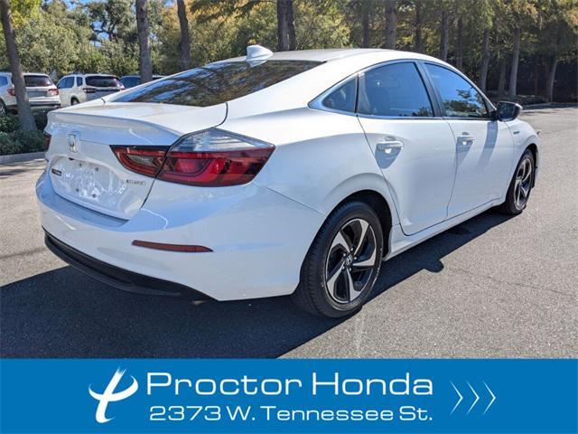 used 2021 Honda Insight car, priced at $22,613