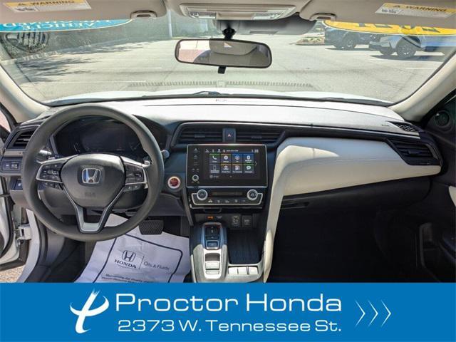 used 2021 Honda Insight car, priced at $22,613