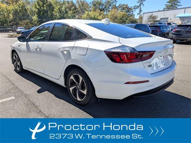 used 2021 Honda Insight car, priced at $22,613