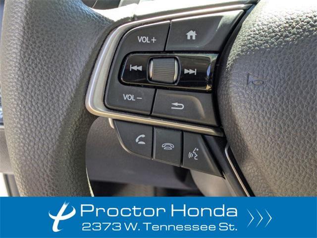 used 2021 Honda Insight car, priced at $22,613