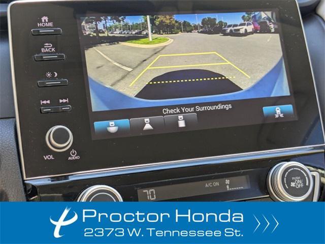 used 2021 Honda Insight car, priced at $22,613