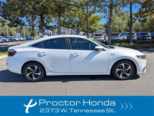 used 2021 Honda Insight car, priced at $22,613