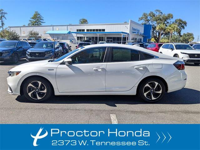 used 2021 Honda Insight car, priced at $22,613