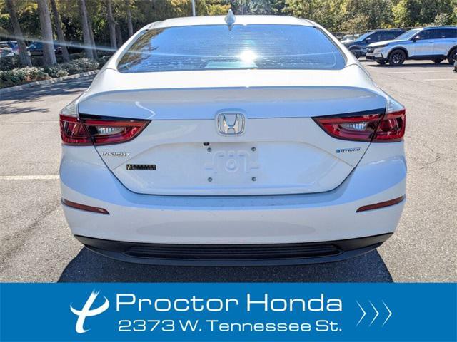 used 2021 Honda Insight car, priced at $22,613
