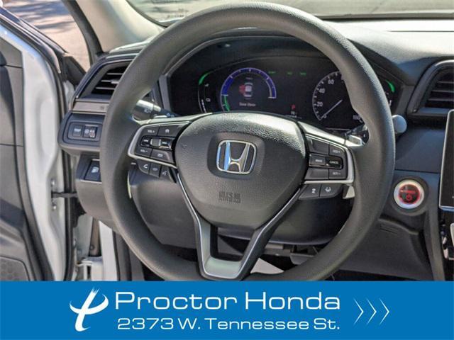 used 2021 Honda Insight car, priced at $22,613