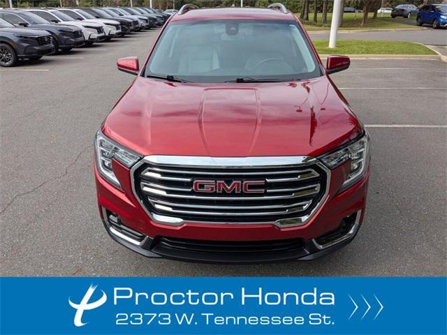 used 2022 GMC Terrain car, priced at $24,352