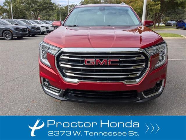 used 2022 GMC Terrain car, priced at $24,352