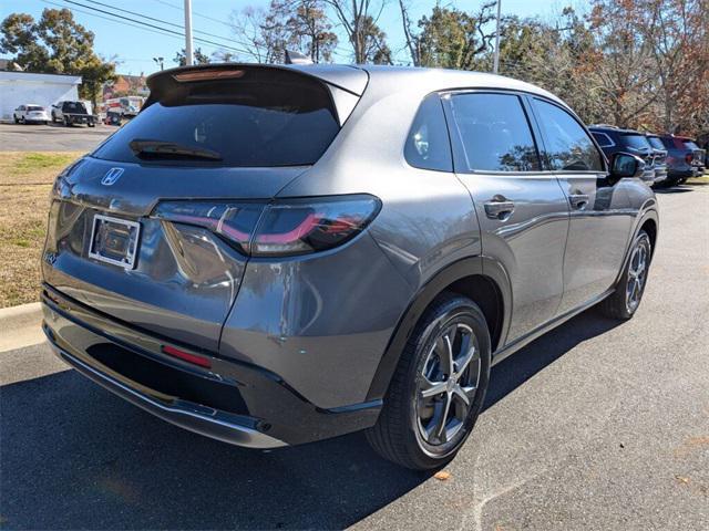 new 2025 Honda HR-V car, priced at $30,850