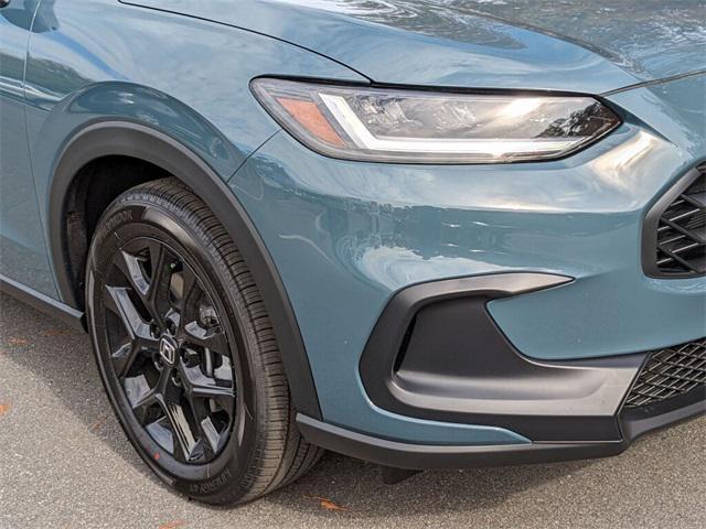 new 2025 Honda HR-V car, priced at $29,350