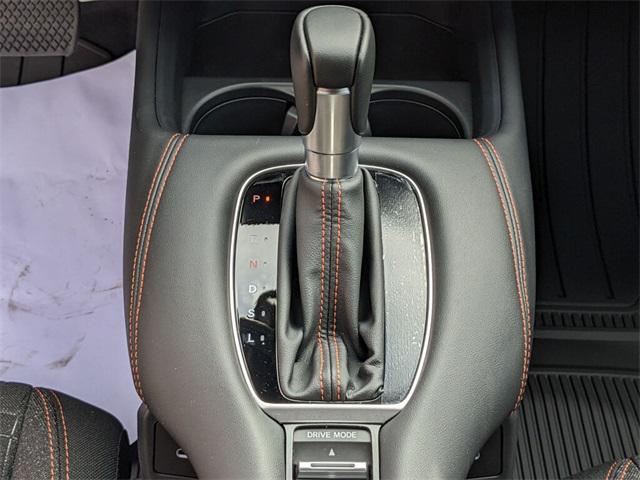new 2025 Honda HR-V car, priced at $29,350