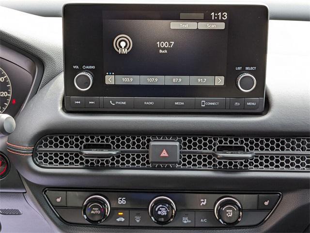 new 2025 Honda HR-V car, priced at $29,350