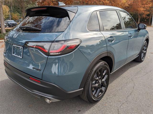 new 2025 Honda HR-V car, priced at $29,350