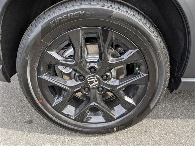 new 2025 Honda HR-V car, priced at $29,350