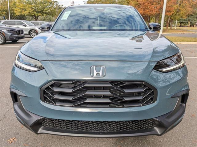 new 2025 Honda HR-V car, priced at $29,350